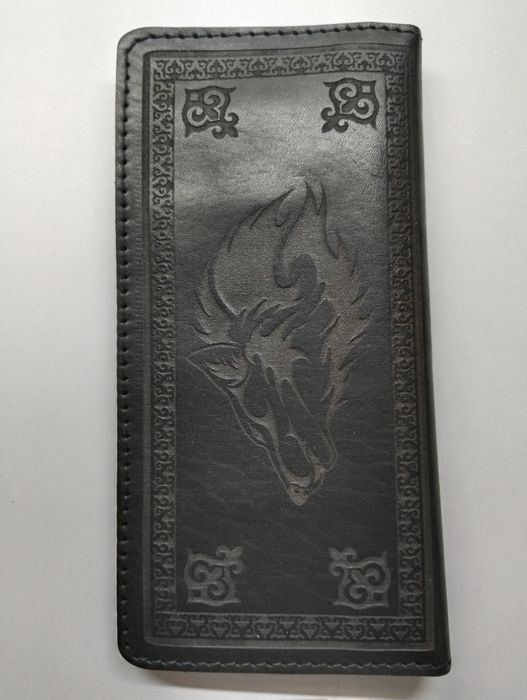 Портмоне ручной работы