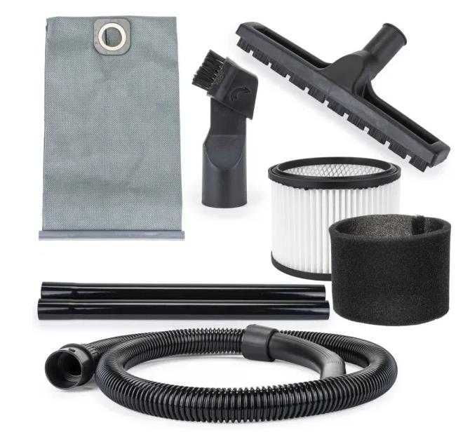 Прахосмукачка за сухо и мокро почистване 1600W / 2 години гаранция! /