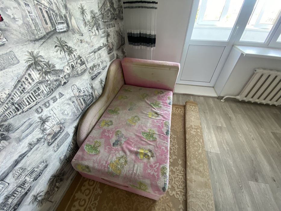 Детский кровать б/у