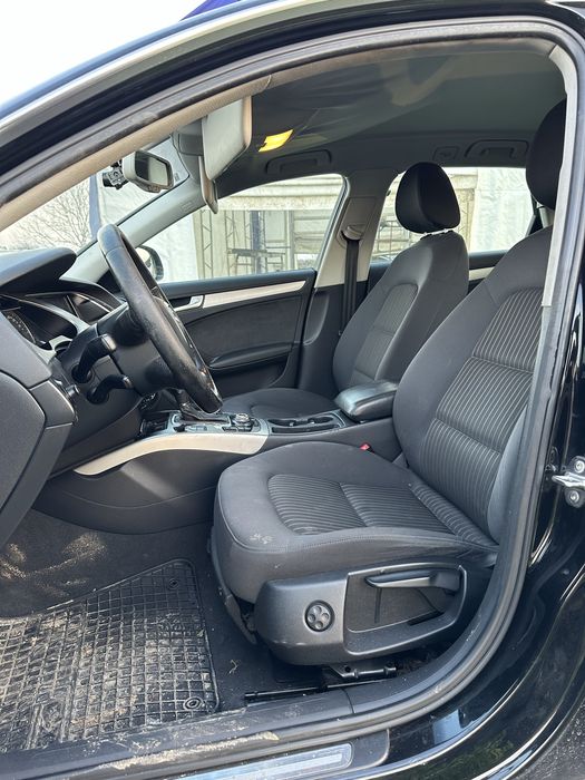 Audi A4 2.7 TDI CGKA 190кс на части!