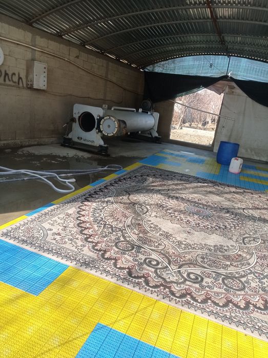 Gilam changini aparat sotiladi