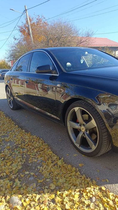 Audi A6 C6 2.0tdi