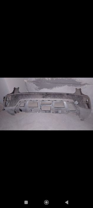 Продам бампер киа селтос