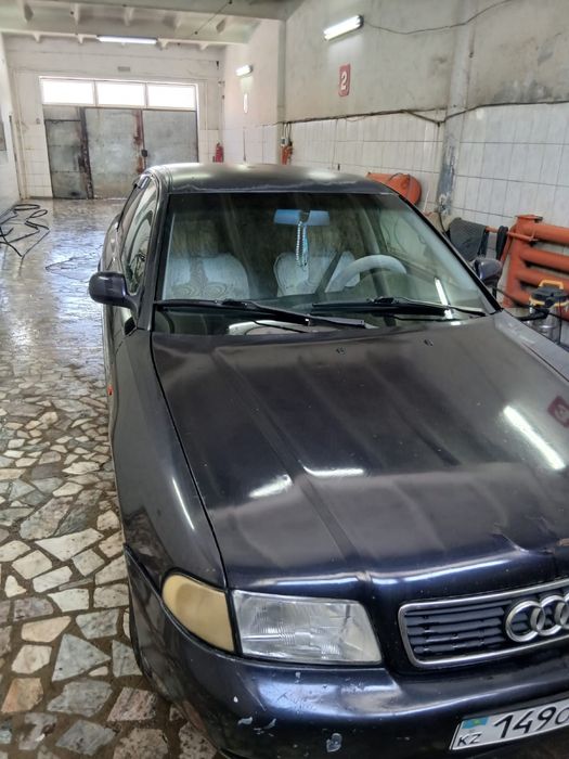 Продам ауди а4 с