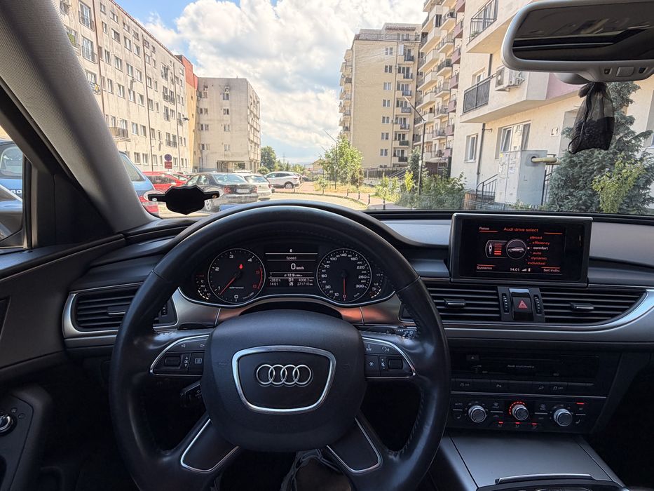 Audi A6 Allroad Quattro 3.0 BiTDI 313 CP – Stare impecabilă, întreținută exemplar