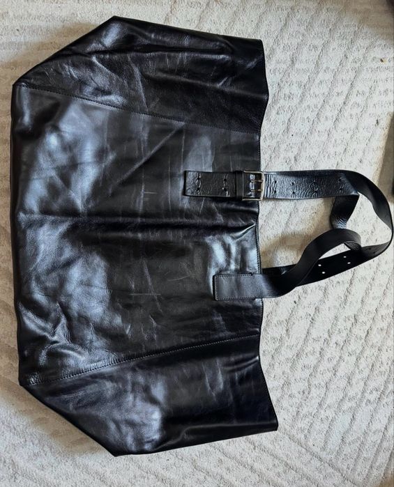 Сумки zara кожа