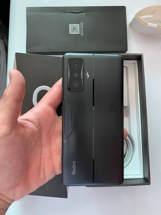 Redmi K50 (Gaming edition)