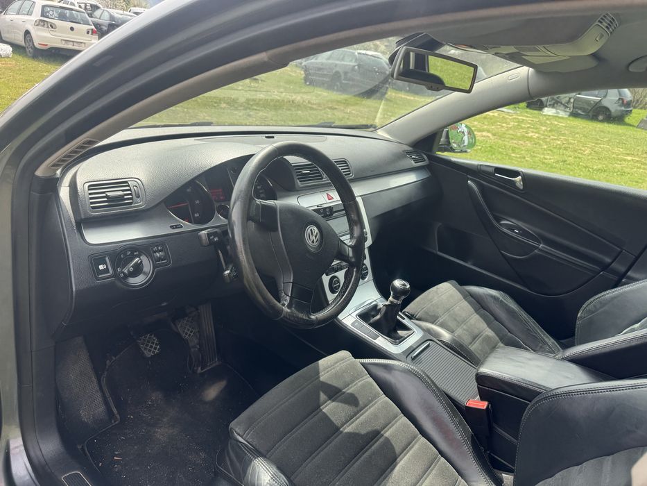 VW Passat B6 2.0TDI 4Motion на части