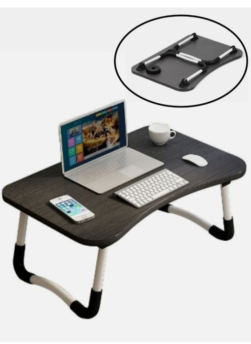 Мини Парта для детей можно и для взрослых ноутбука