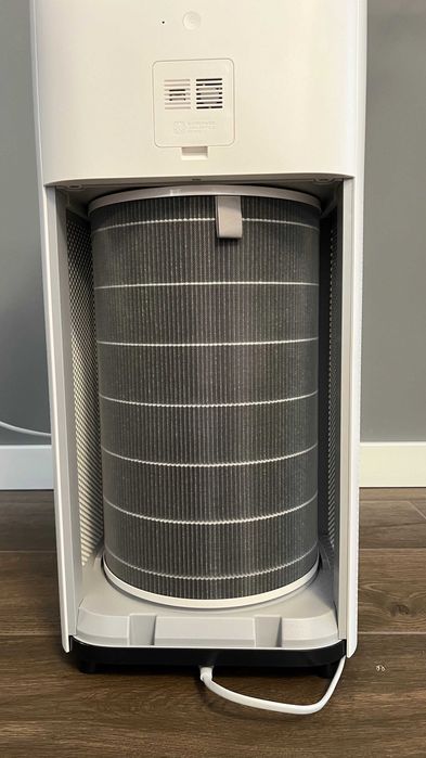 Ca NOU - Purificator Xiaomi Smart Air Purifier 4 Pro - Filtru 99%