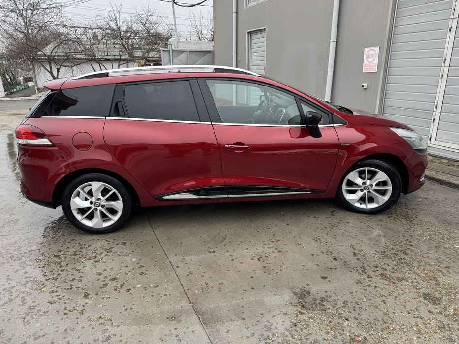 Renault Clio 1.5 diesel