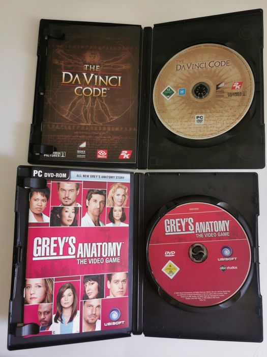 Jocuri PC Tomb Raider Codul lui Davinci