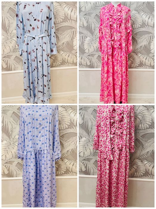 Платье, фудболка, кажекей