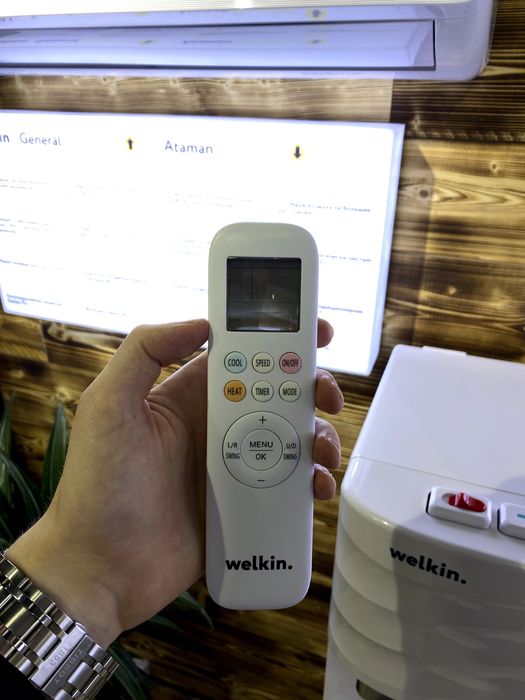 Кондиционер Welkin Ataman FullDC Inverter. Официальный Дилер +Доставка