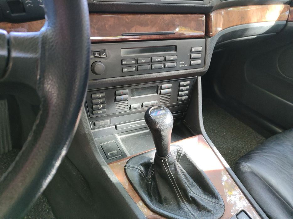 Продавам БМВ 320 , Е39