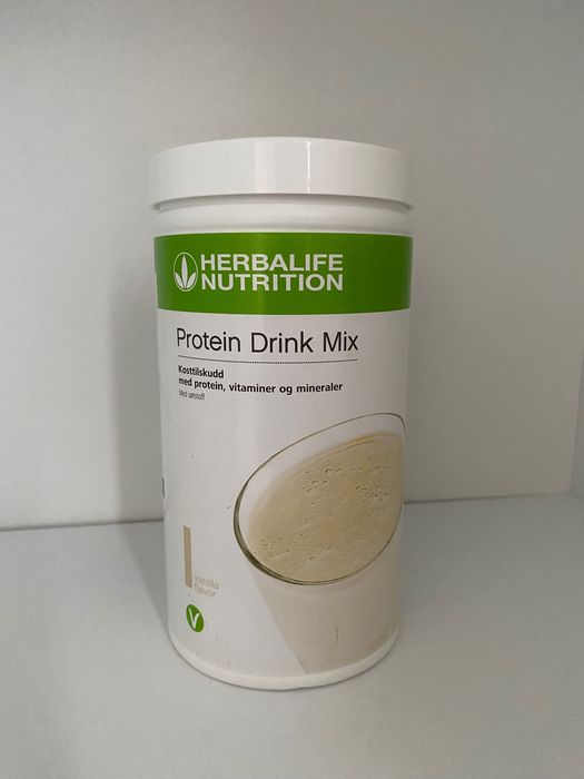 Herbalife Nutrition Protein Drink Mix – Vanilie