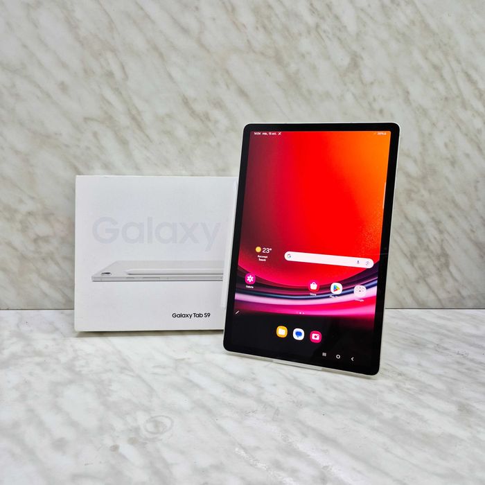 Tableta Samsung Galaxy Tab S9  8GB RAM, 128GB, WiFi Zeus Amanet Militari 36571