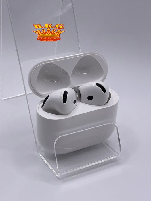 Airpods 4 Amanet BKG