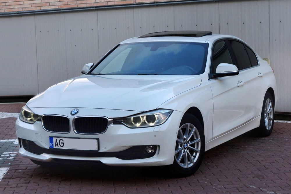 BMW F30.20,TDI 4X4/ XDrive 184 cp full-time, sport line