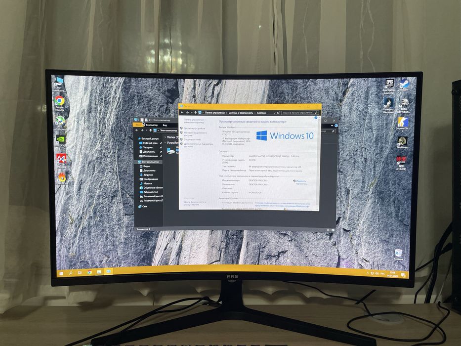 Игровой пк топ за свои деньги