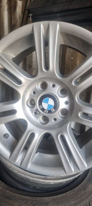 Продаю диски R 17  bmw