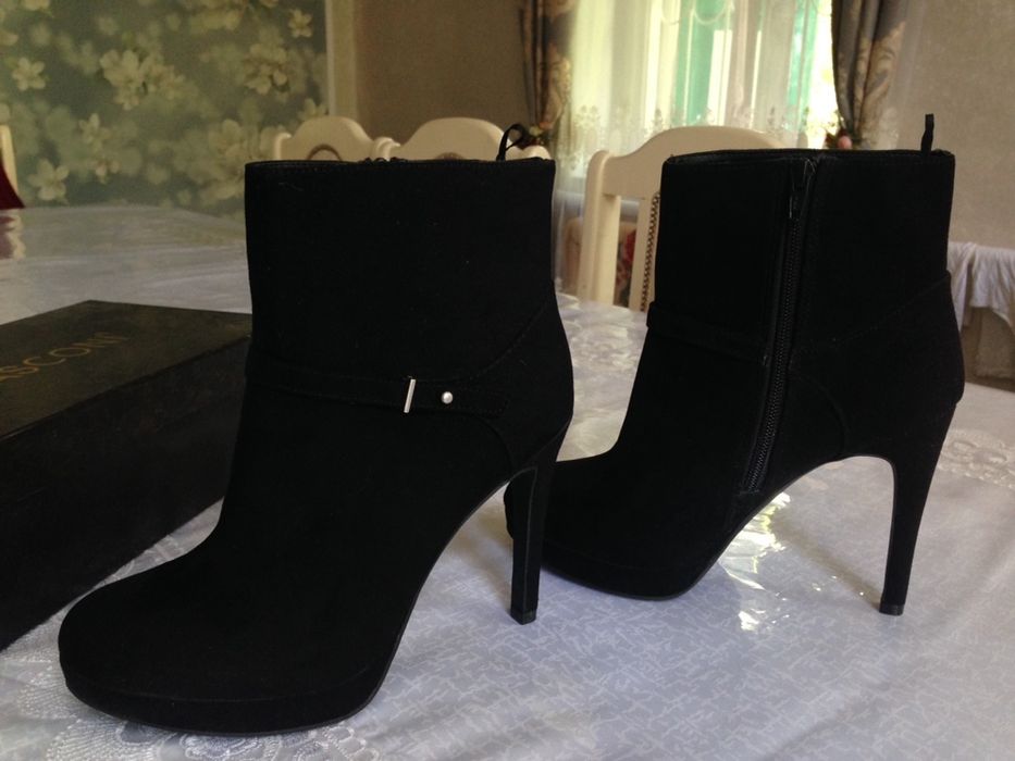 Ботинки H&M ! Новые 38 р! 5000