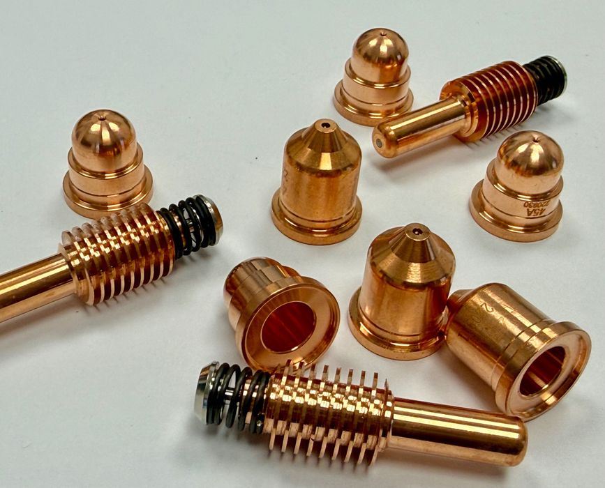 Electrozi & Duze 45A & 45A FineCut, compatibile HYPERTHERM