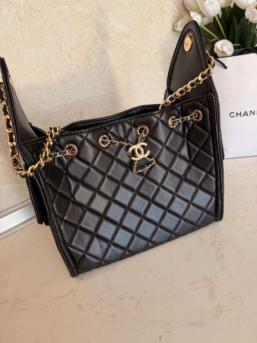 Дамска чанта Chanel 25 mini