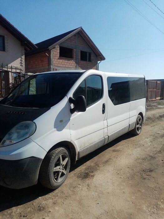 Renault Trafic de vânzare