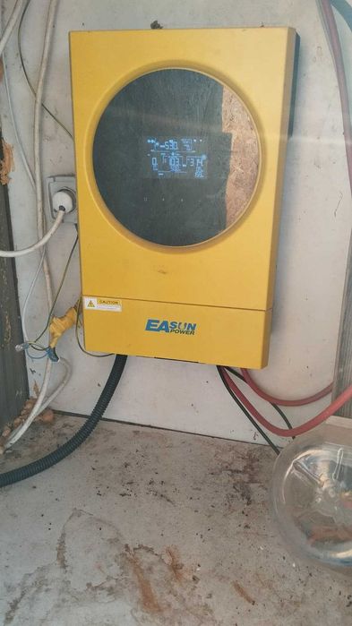 Invertor Easun SV IV twin 6KW