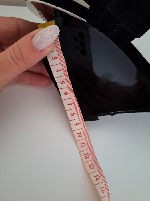 Calvin Klein Sandale platforma