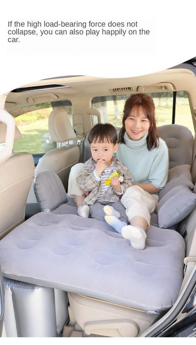 Автомобильная кровать, автомобильный надувной диван для кемпинга, наду