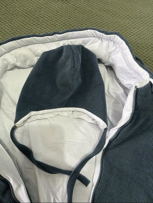 кокон с комбезон на выписку