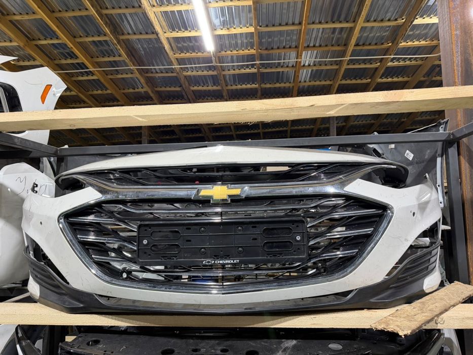 Кузовные автозапчасти