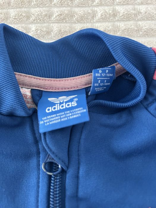 Комплект Адидас за момиче