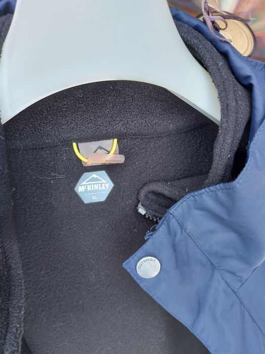 Geaca 2 in 1 cu polar detasabil L/XL