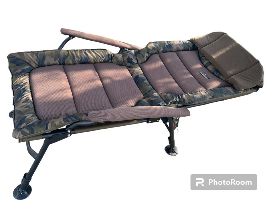 Scaun pescuit la crap EastShark HYC 001 AL-CAMO