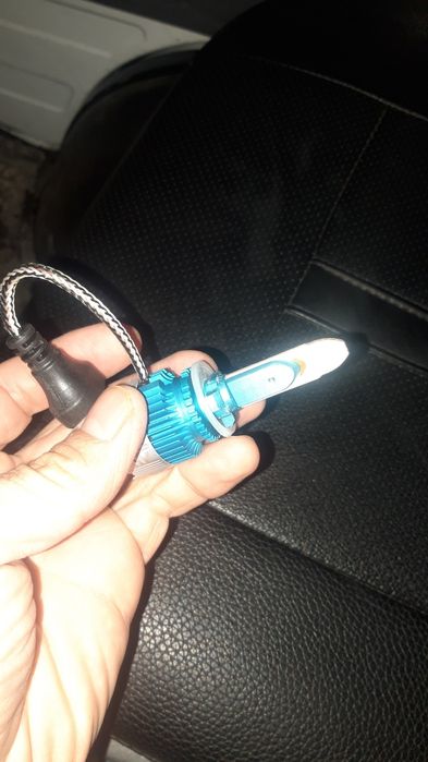 Дамас лид туманка