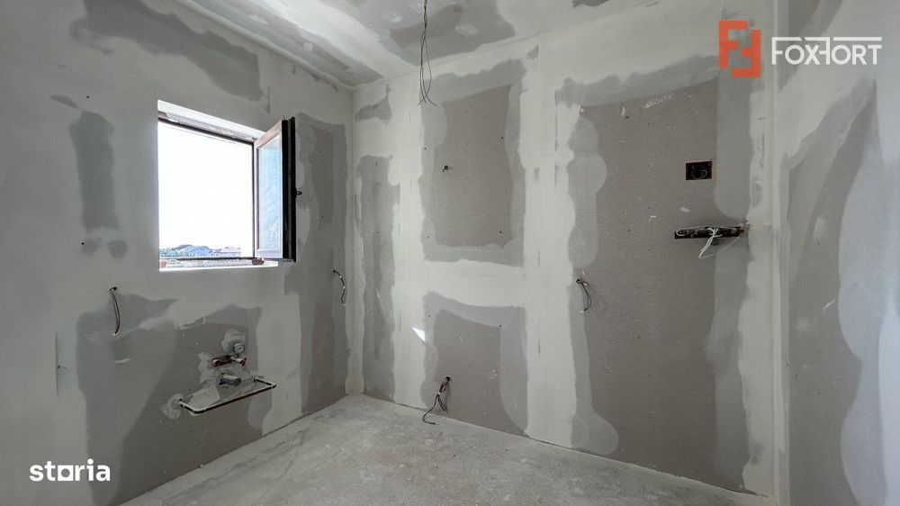 Duplex pe parter, 3 camere Sanandrei - ID V5747