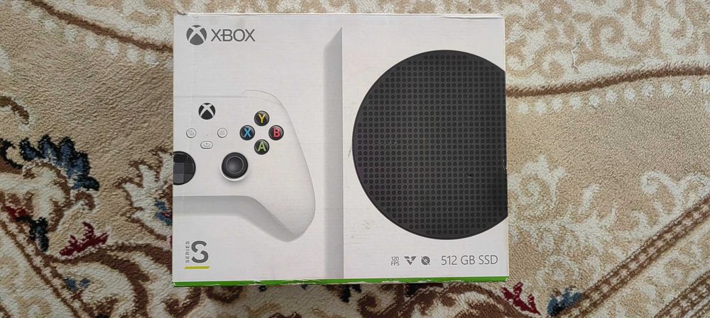 Xbox series S 512gb