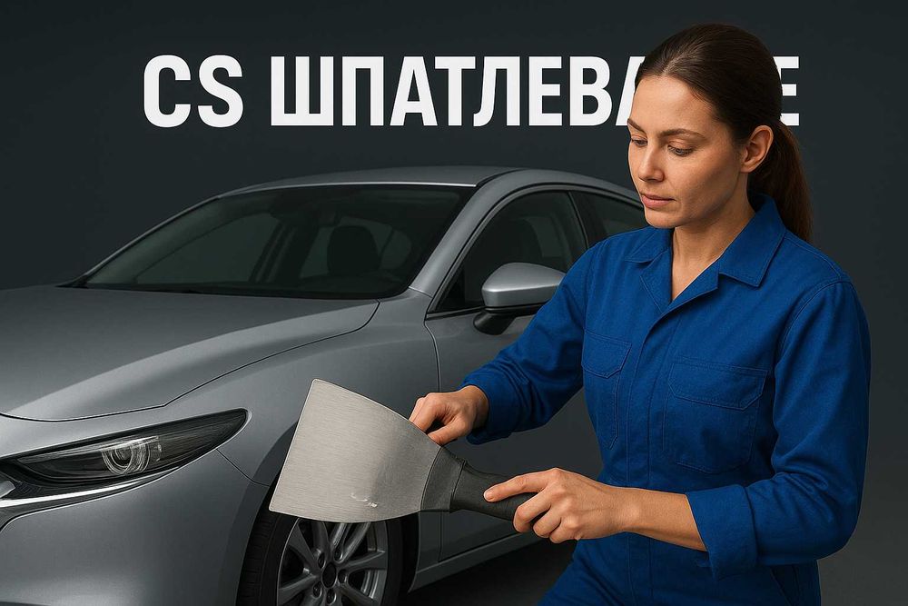 Кузовной  ремонт