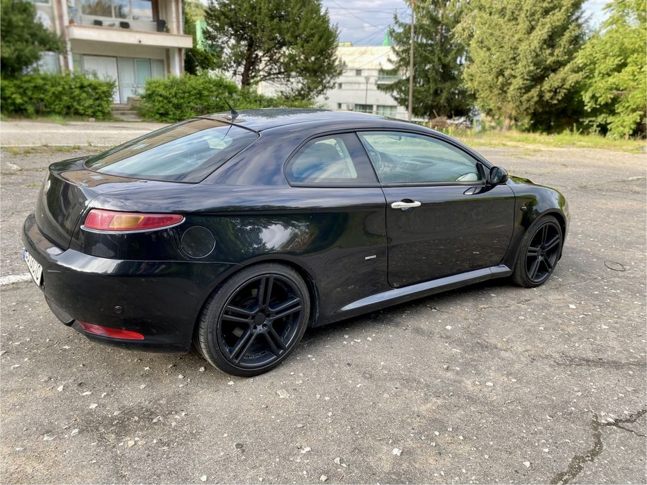 Alfa Romeo GT 1.9jtdm