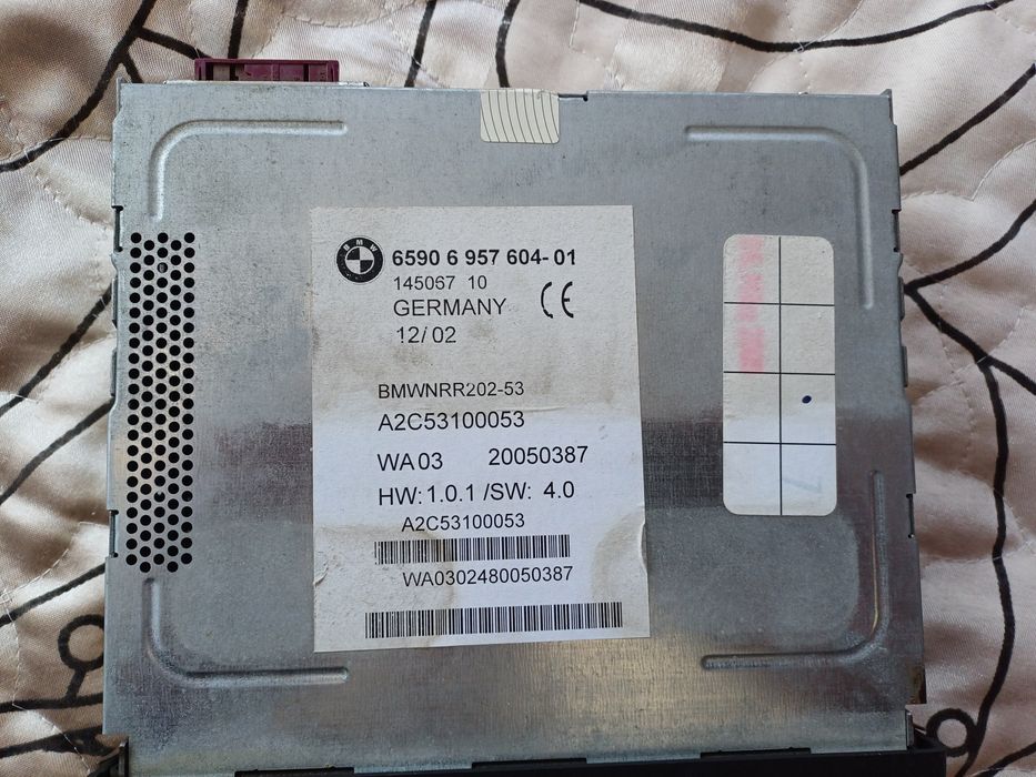 Продавам DVD MK4 модул