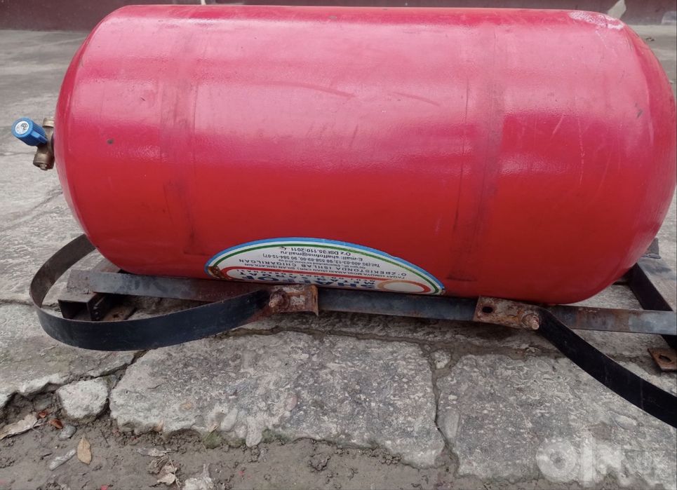 Продам газ балон с аксесуарами 4 поколения
