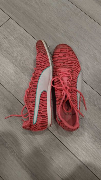 ШПАЙКОВЕ за бягане