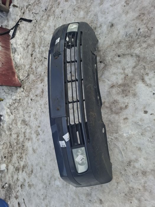 Бампер шкода октавия