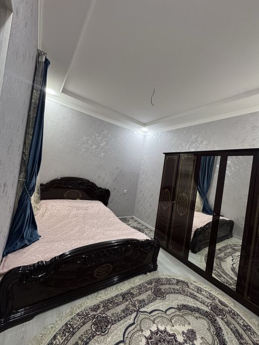 4 комнатный участок Ханабад/ 4 xonalik hovli Honobod