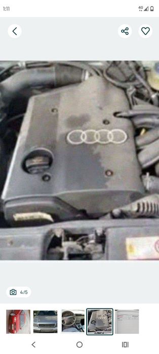 AUDI A4 0 — imagine 4