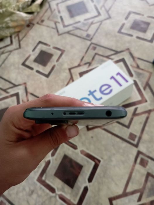 Redmi note 11 4g ideal