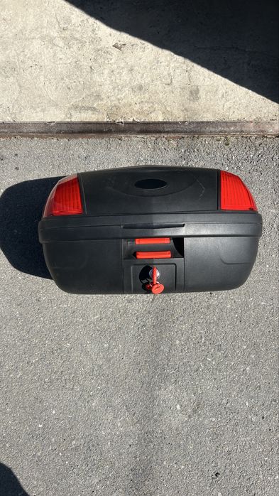 Мото куфар 48 литра